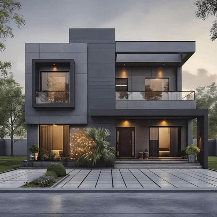 Rumah Modern